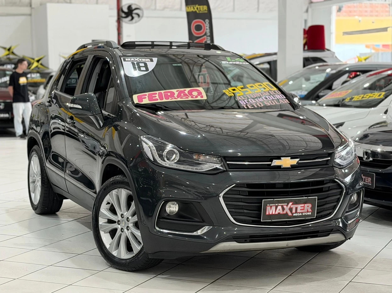 CHEVROLET TRACKER