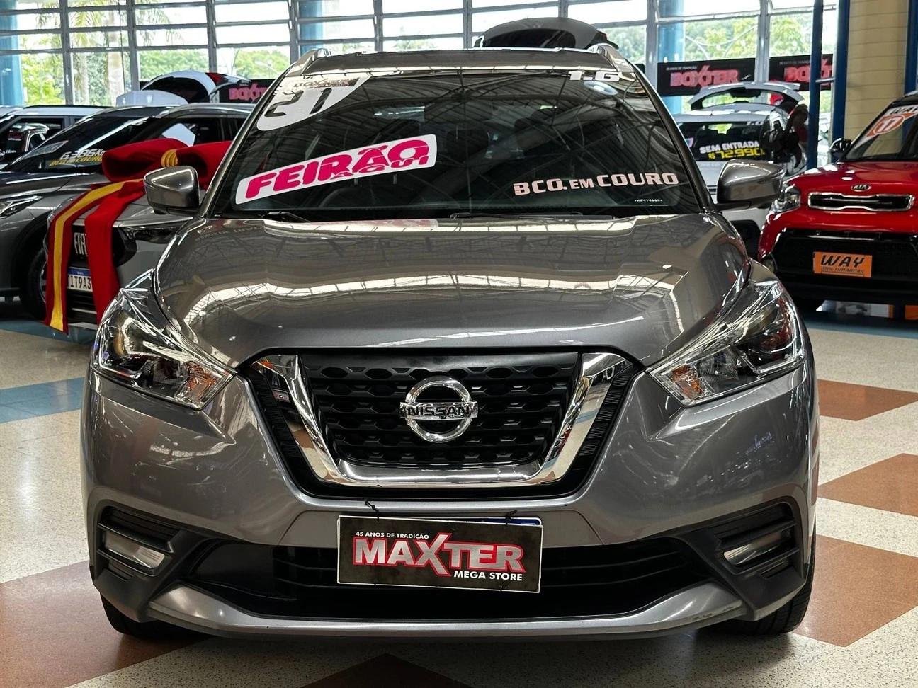 NISSAN KICKS