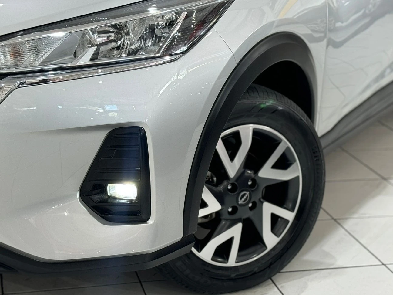 NISSAN KICKS