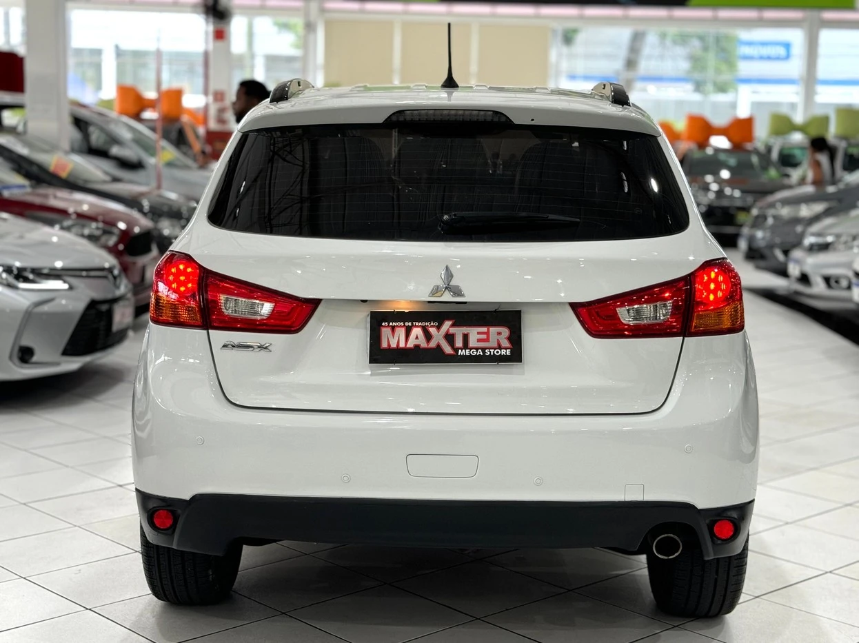 MITSUBISHI ASX