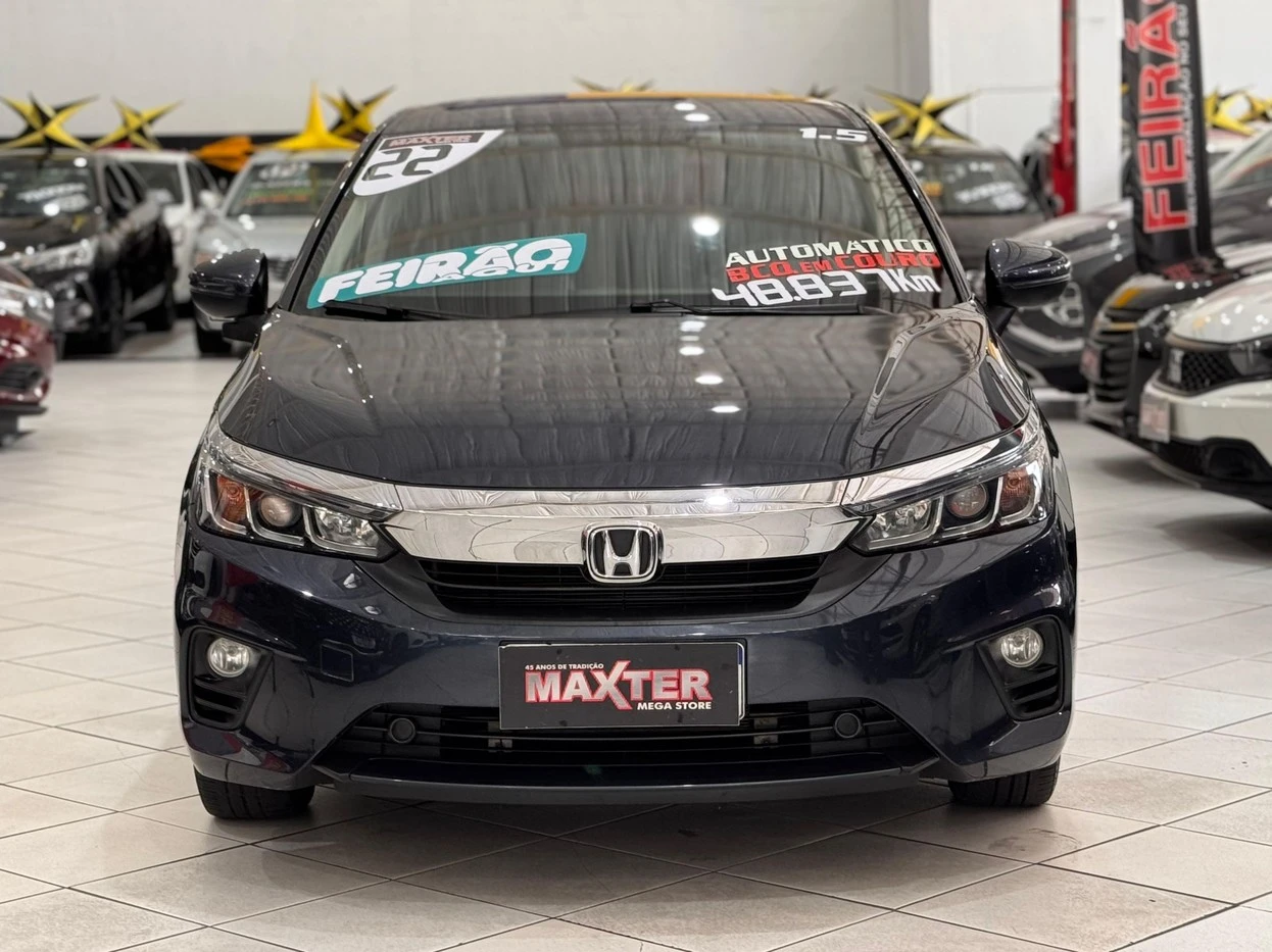 HONDA CITY