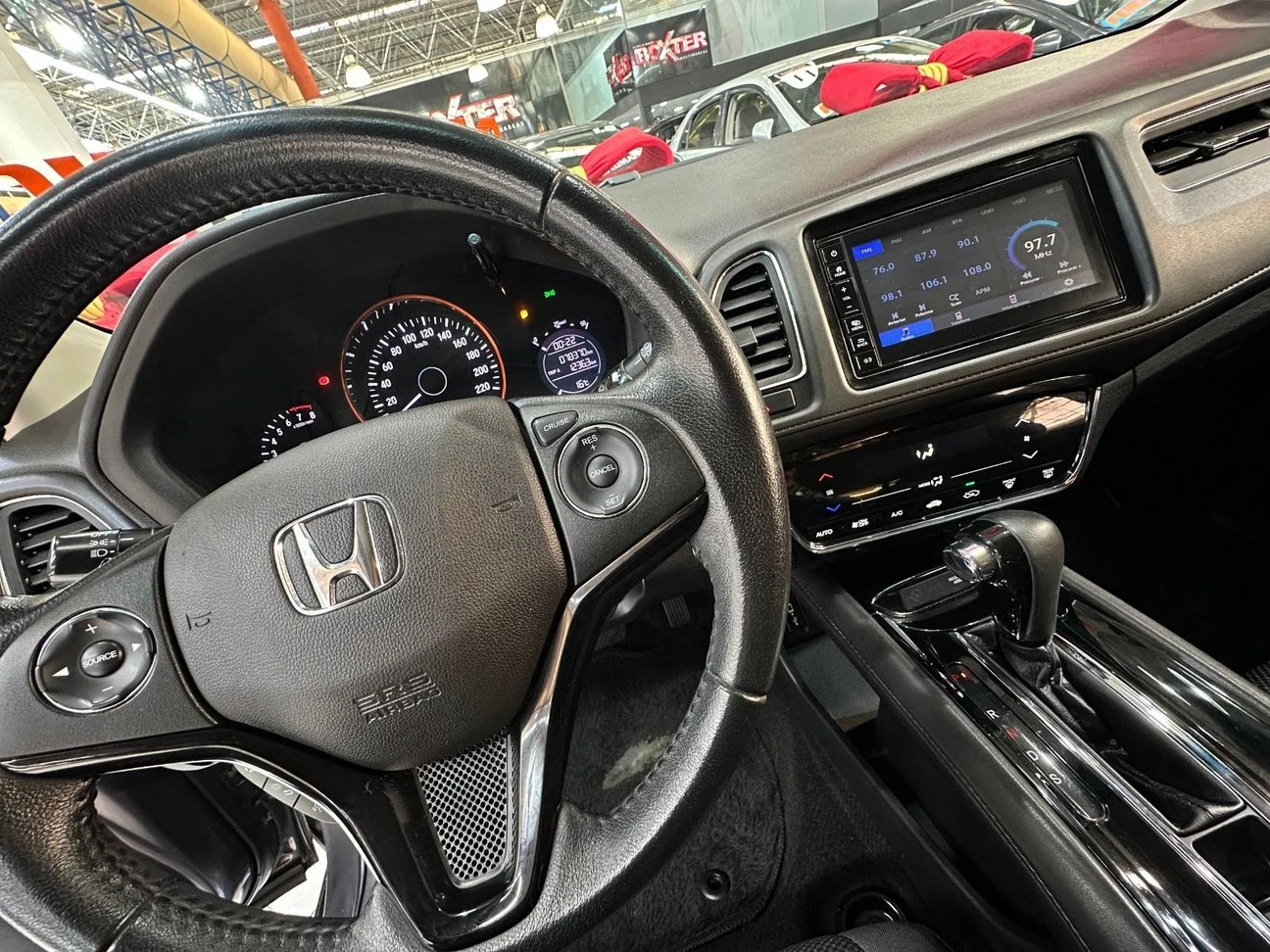 HONDA HR-V
