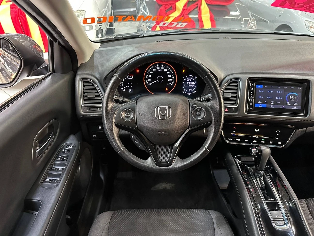 HONDA HR-V