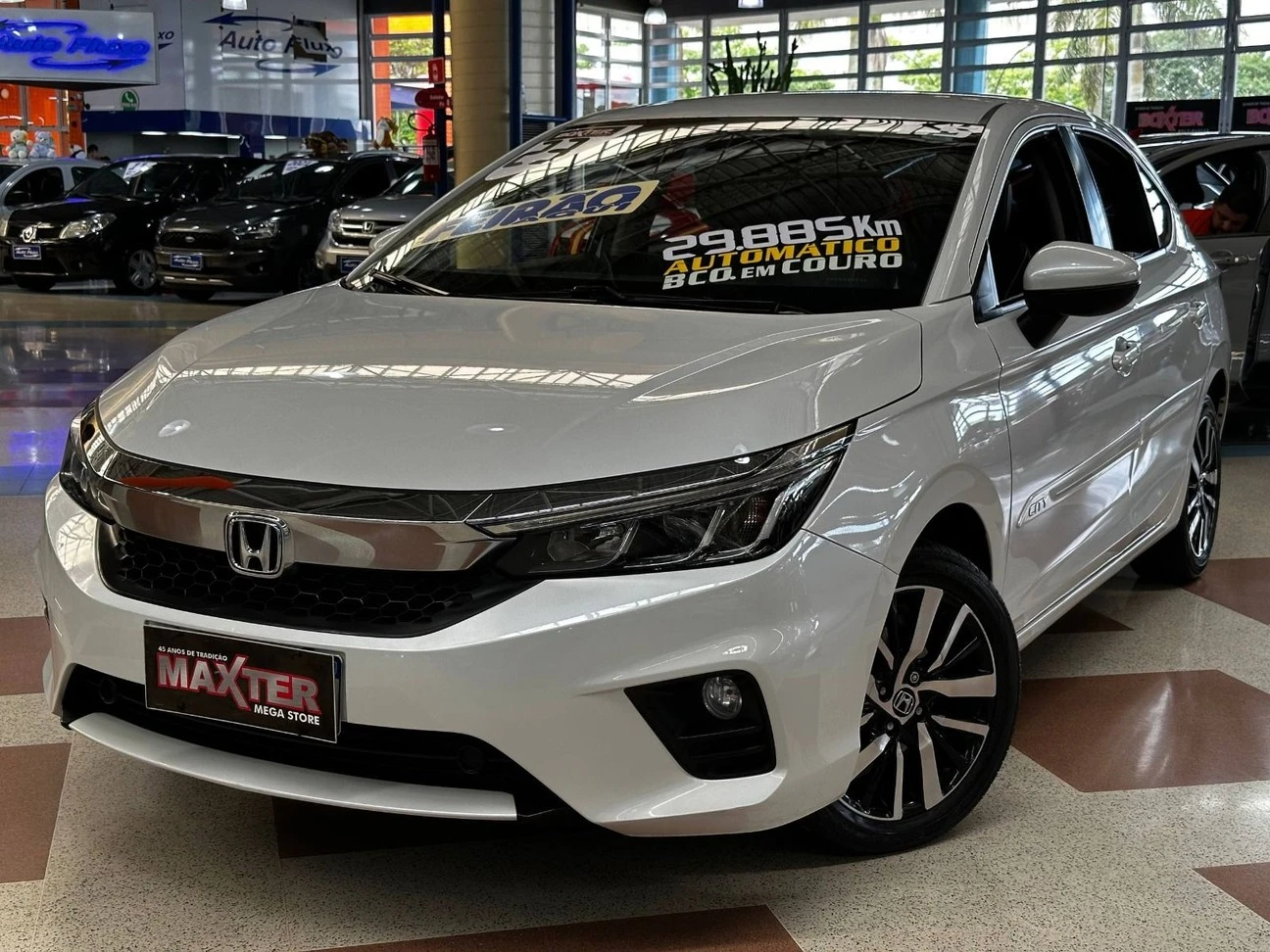 HONDA CITY