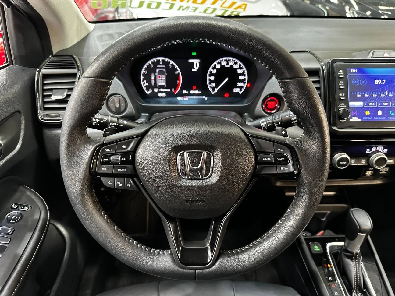 HONDA CITY
