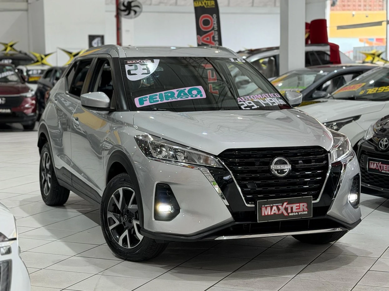 NISSAN KICKS