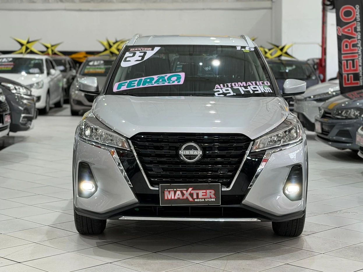 NISSAN KICKS