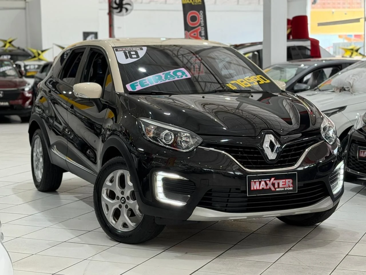 RENAULT CAPTUR