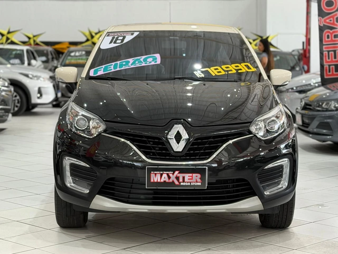 RENAULT CAPTUR