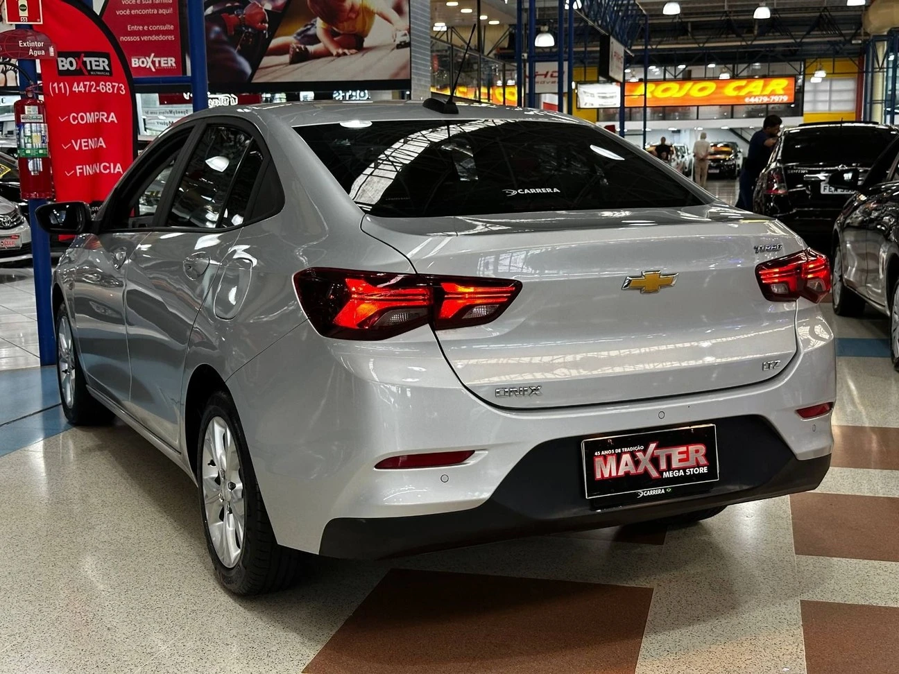 CHEVROLET ONIX