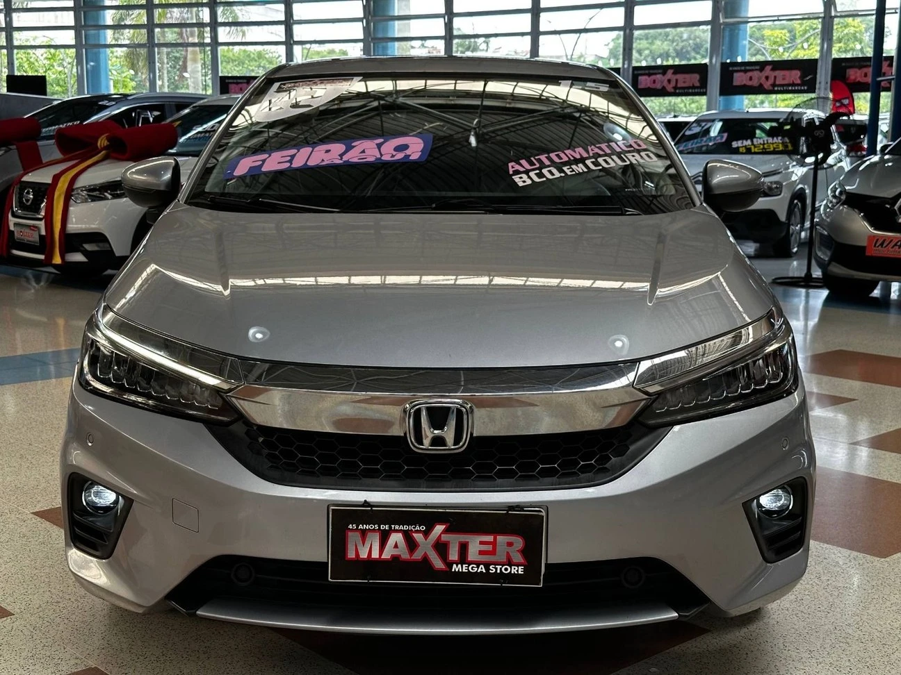 HONDA CITY