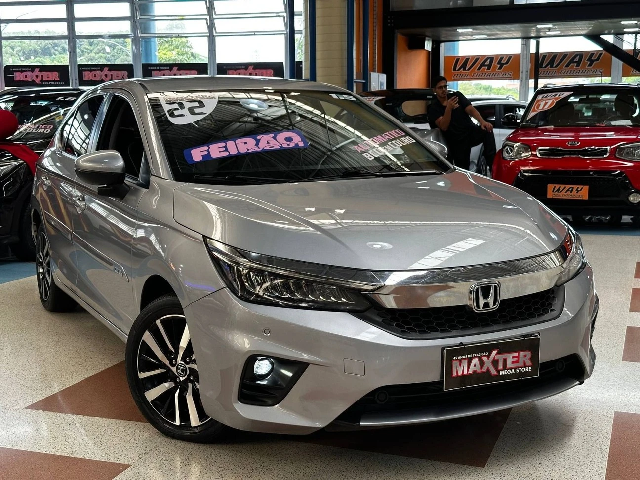 HONDA CITY