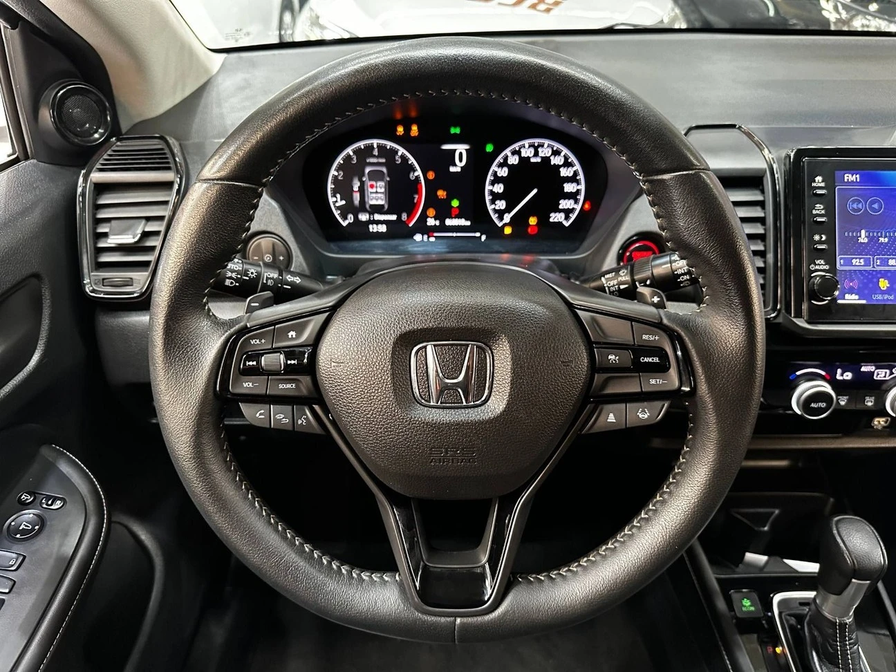 HONDA CITY