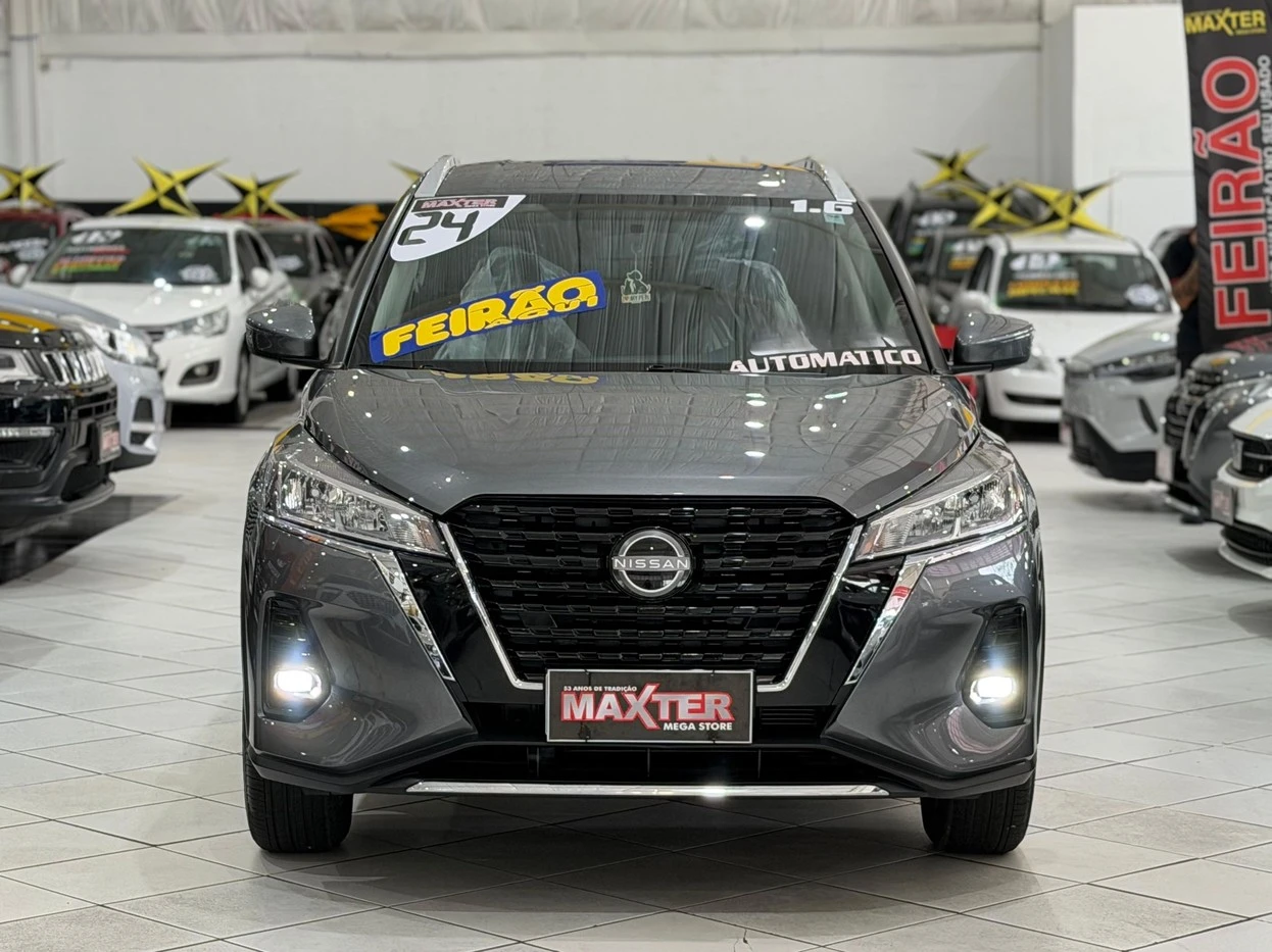 NISSAN KICKS