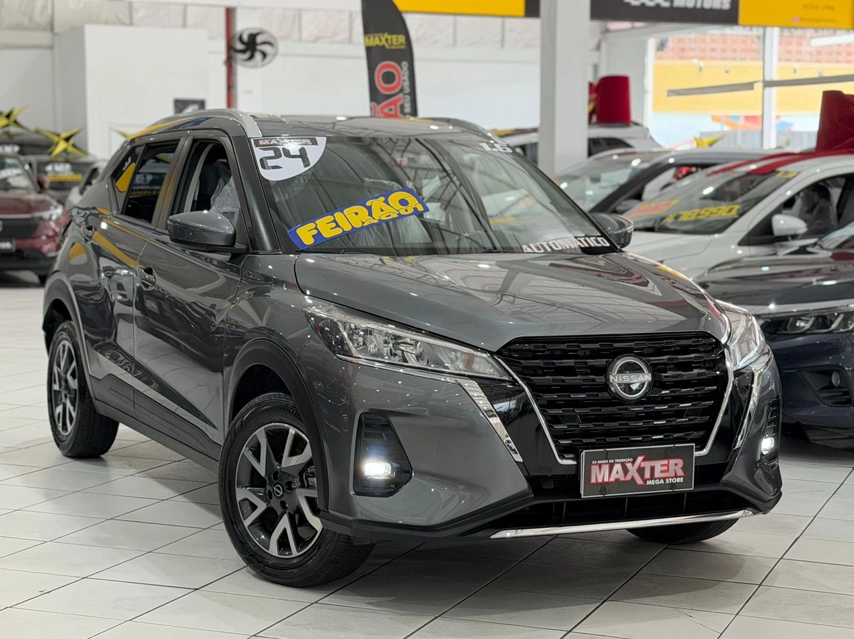 NISSAN KICKS