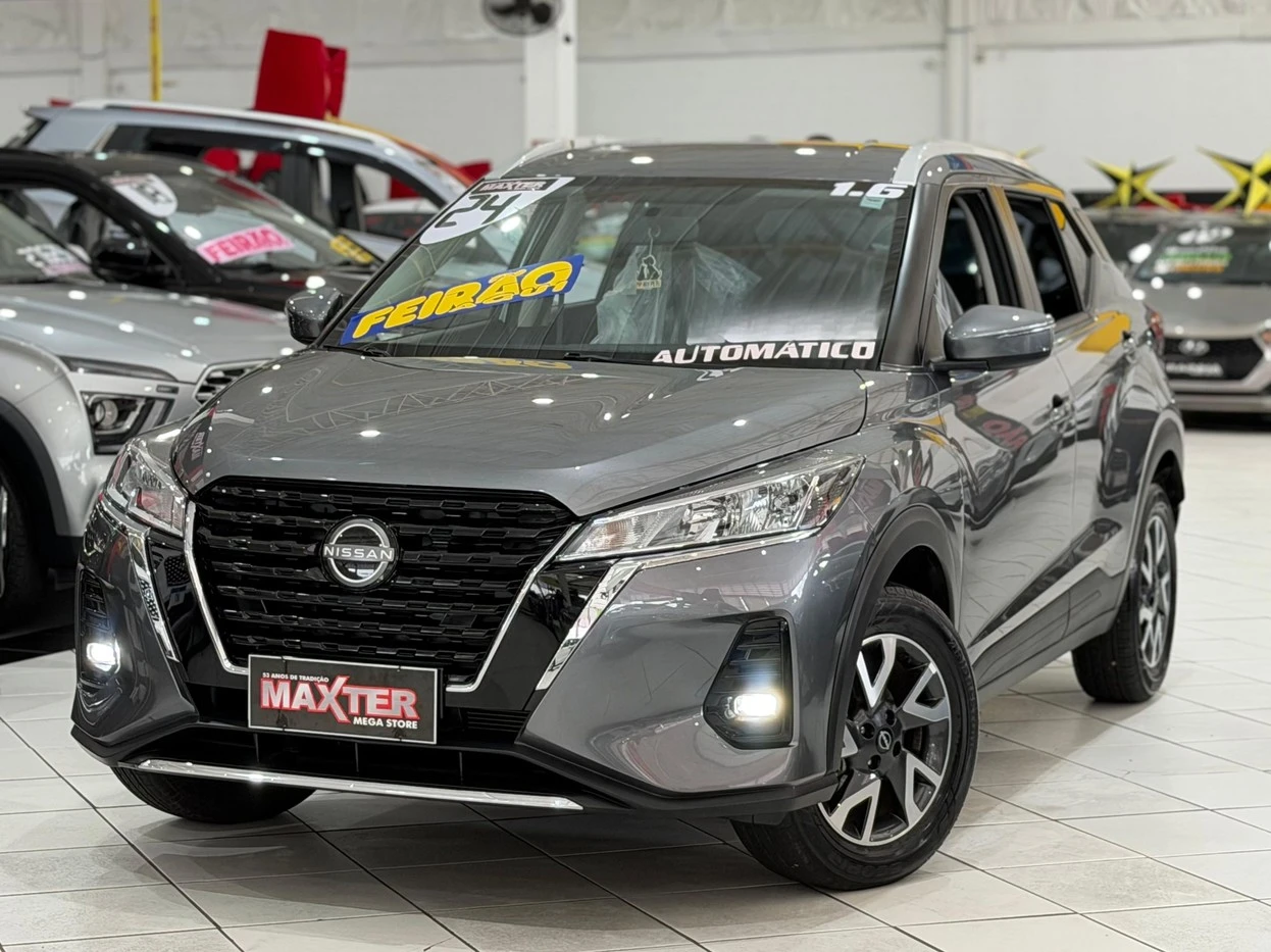 NISSAN KICKS