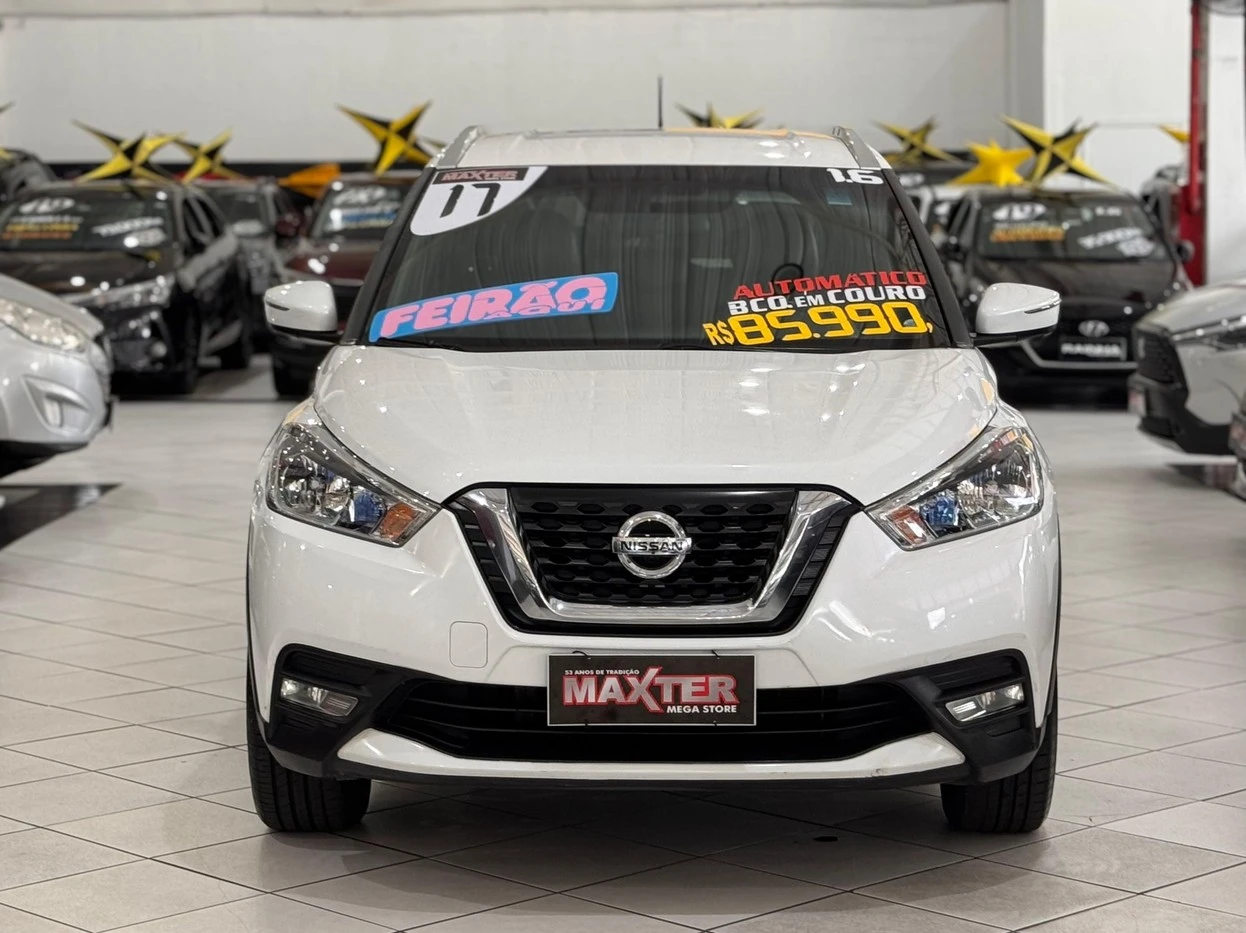 NISSAN KICKS