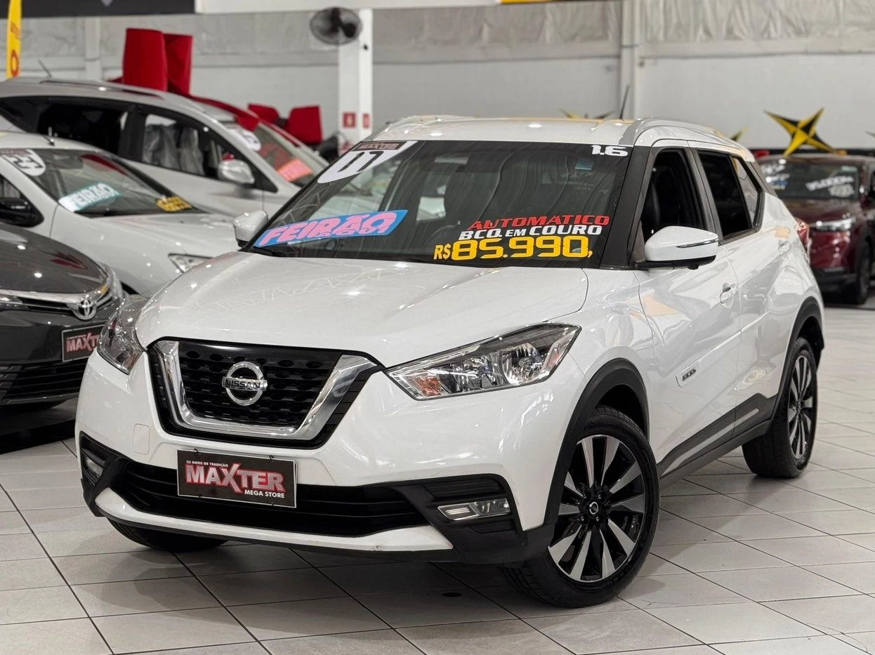 NISSAN KICKS