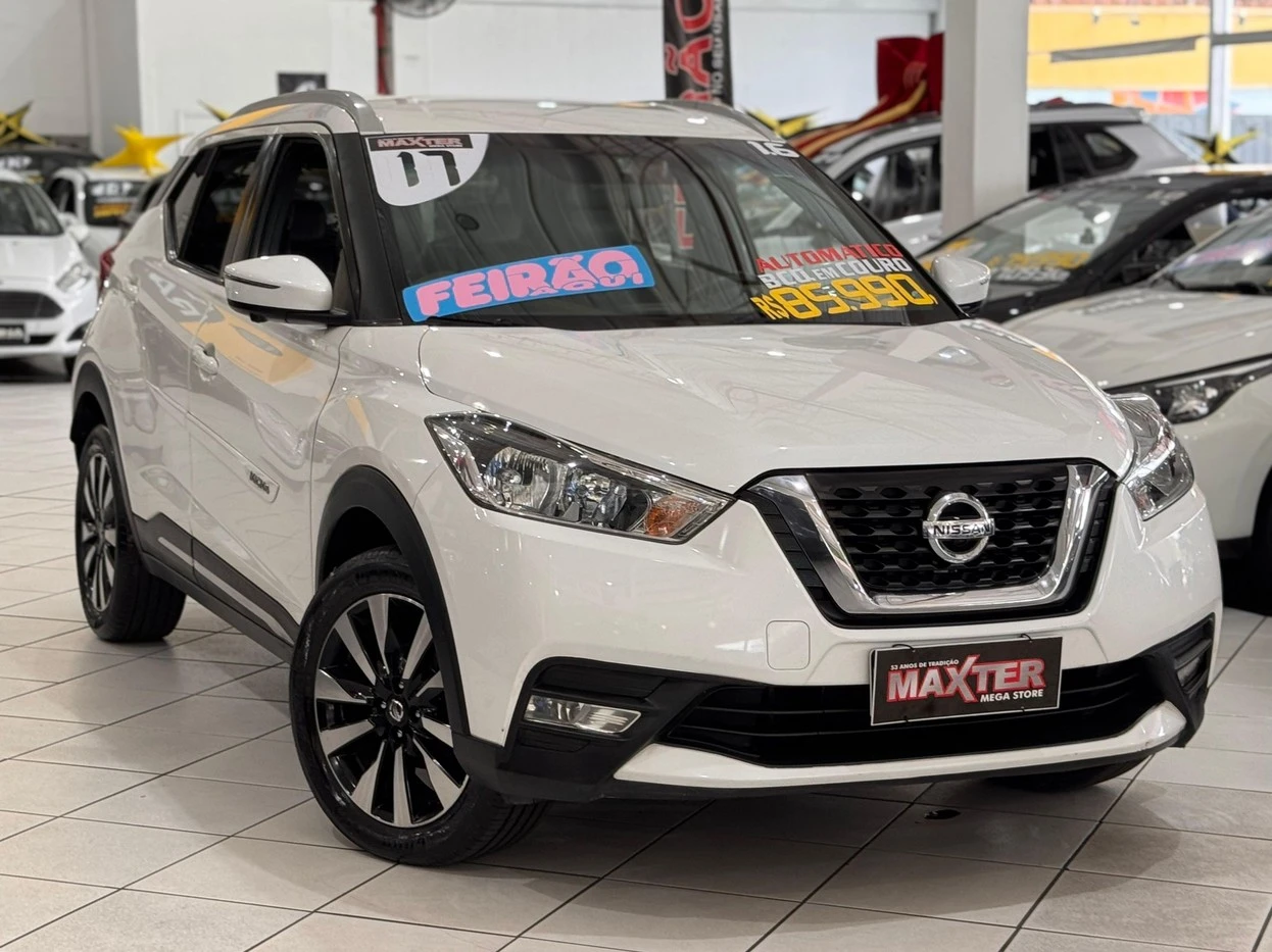 NISSAN KICKS