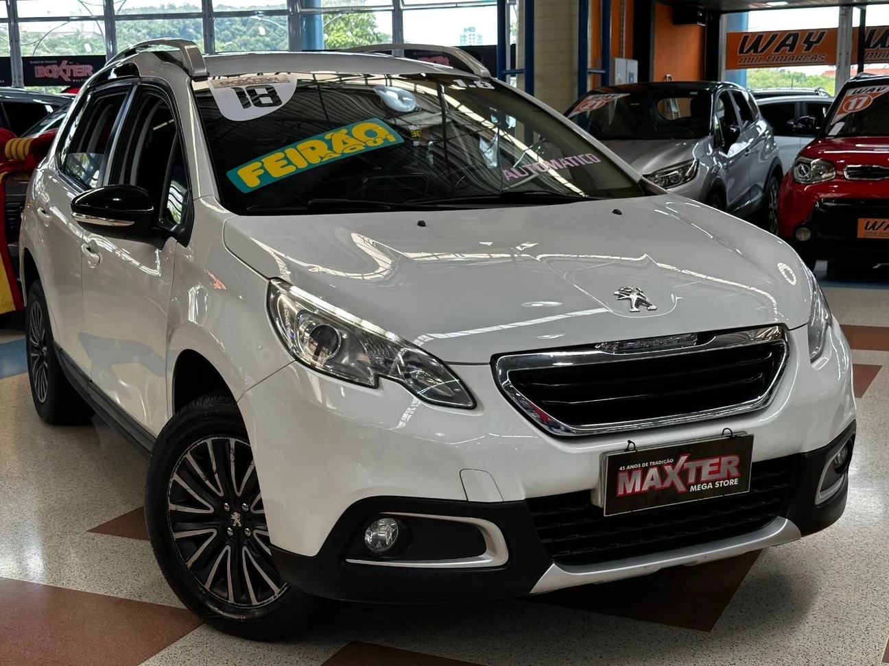 PEUGEOT 2008