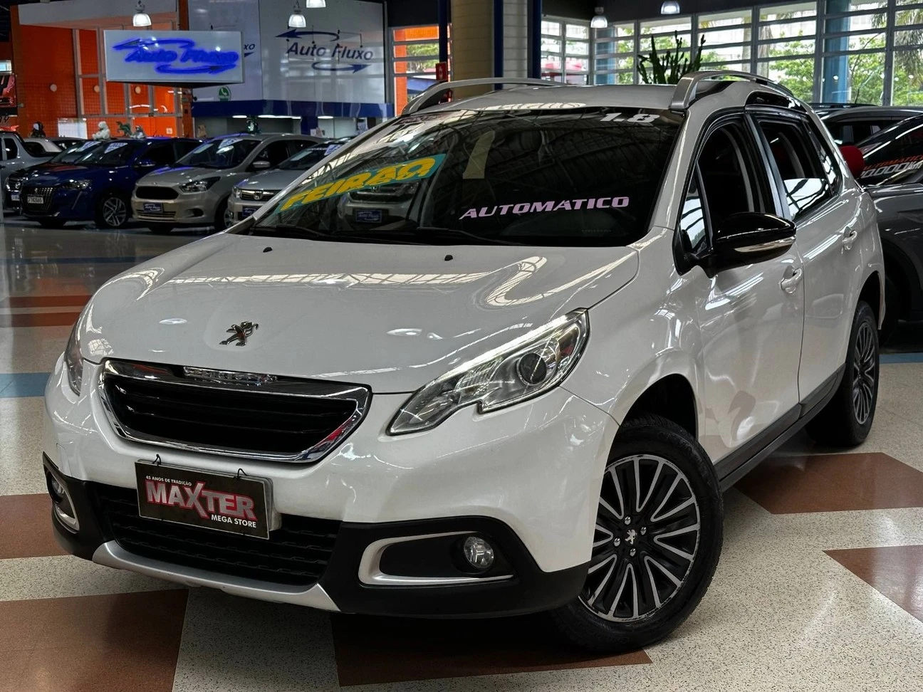PEUGEOT 2008
