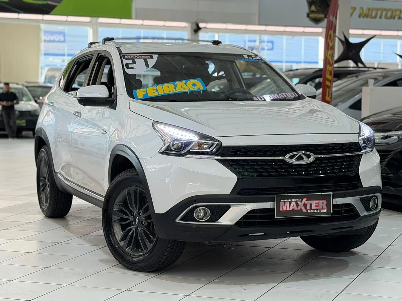 CHERY TIGGO 7