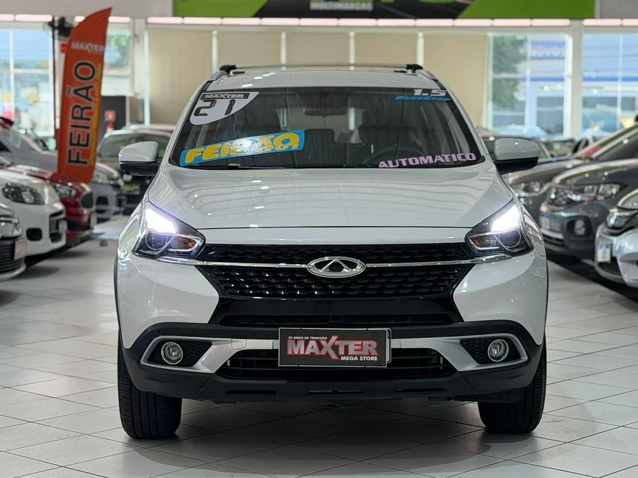 CHERY TIGGO 7