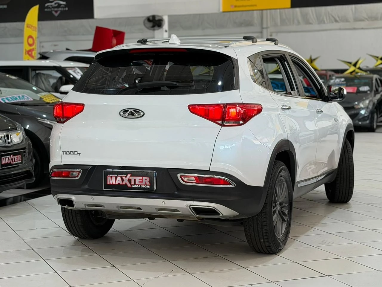 CHERY TIGGO 7