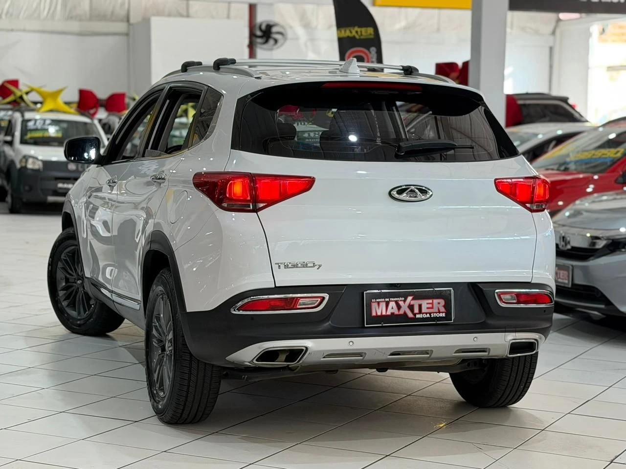 CHERY TIGGO 7