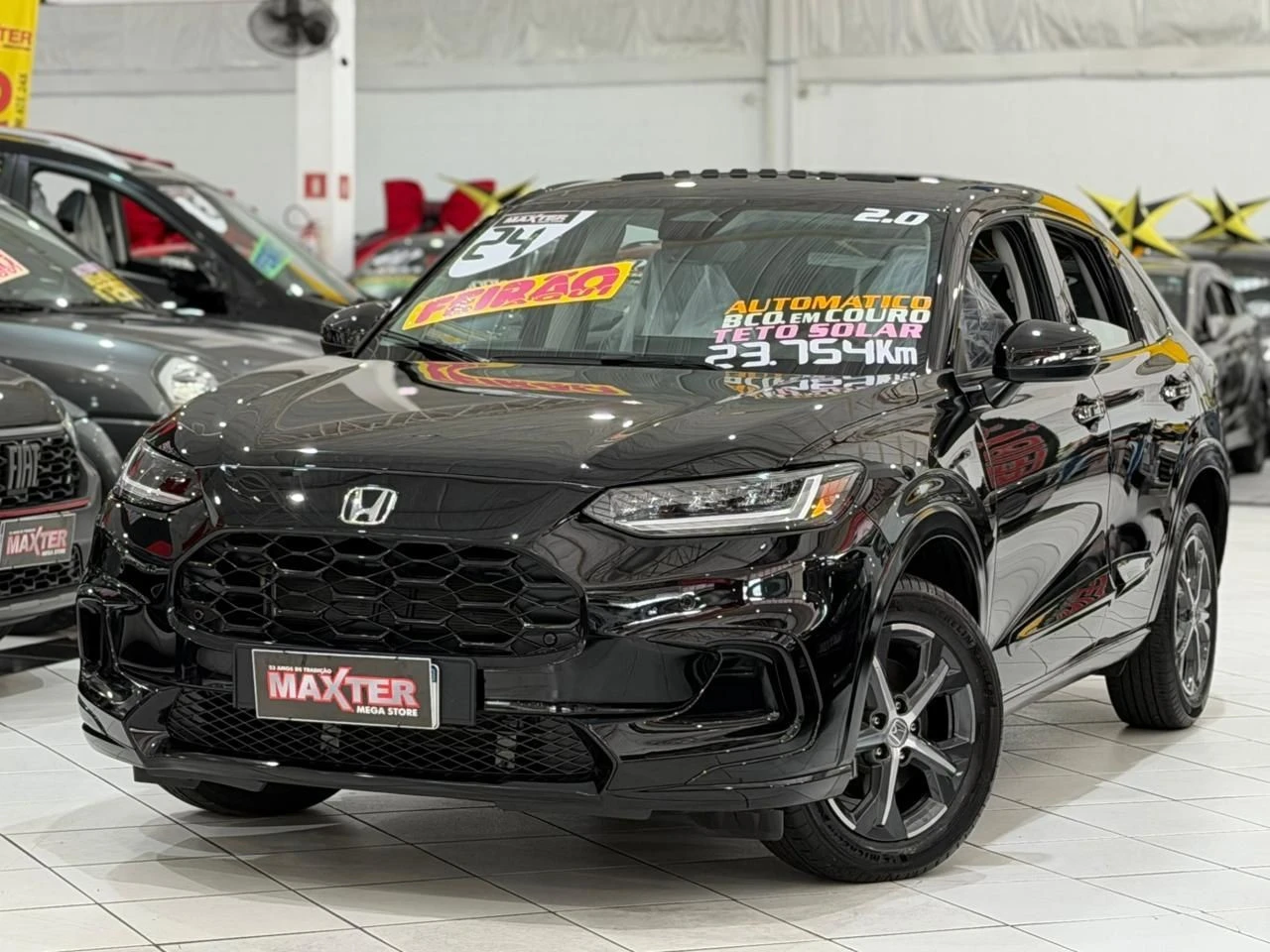 HONDA ZR-V