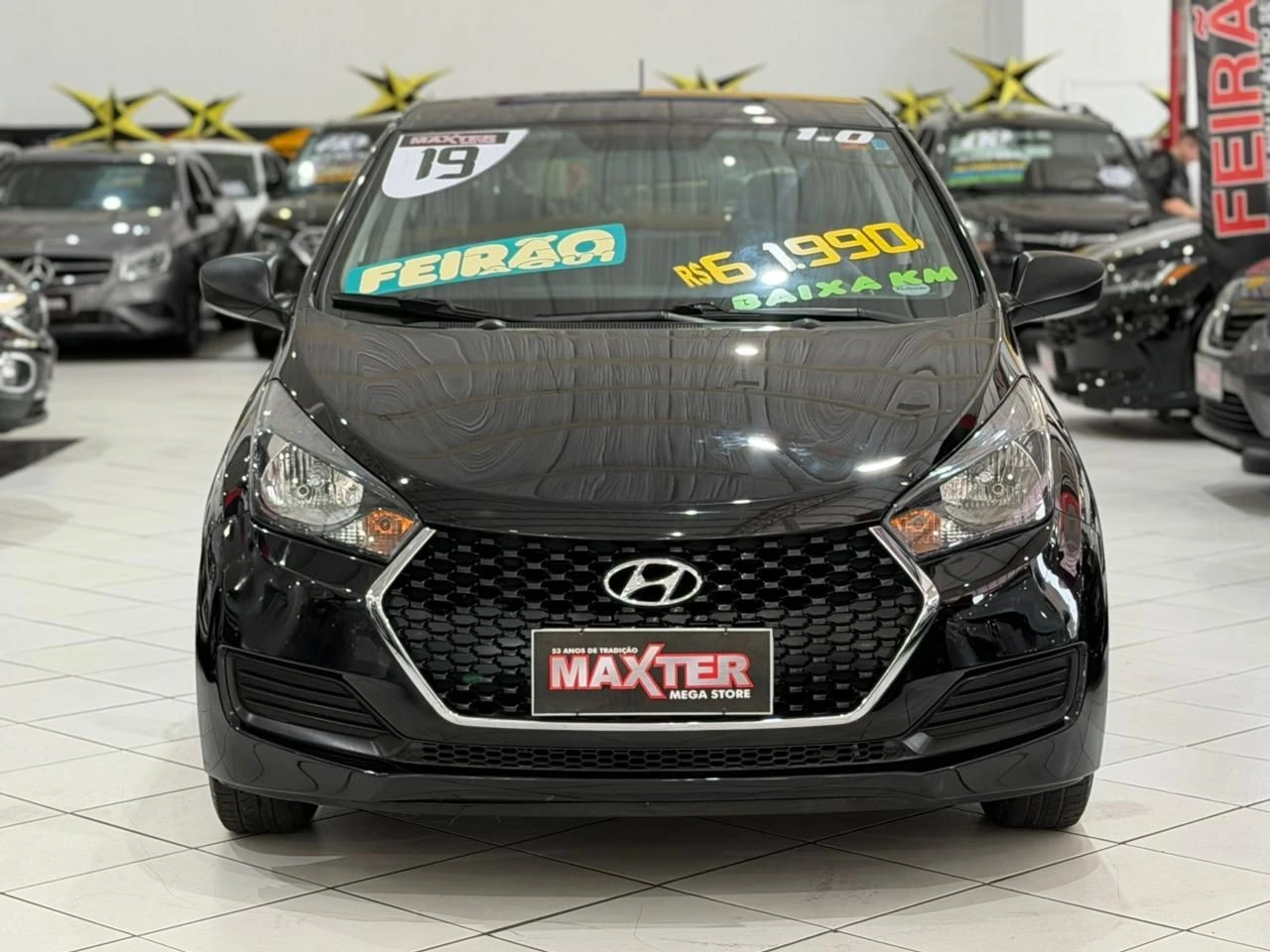 HYUNDAI HB20