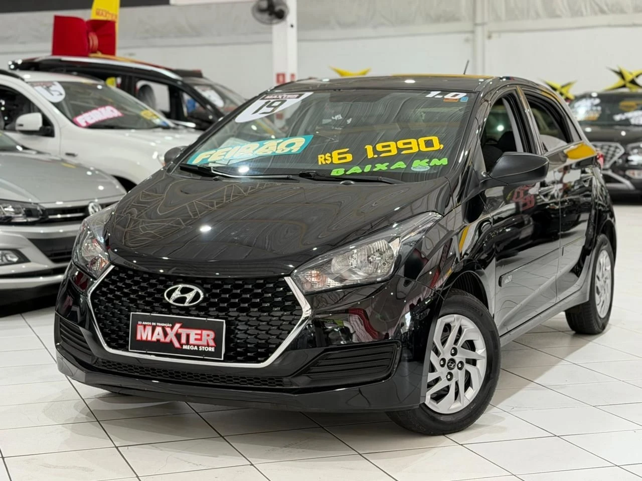 HYUNDAI HB20