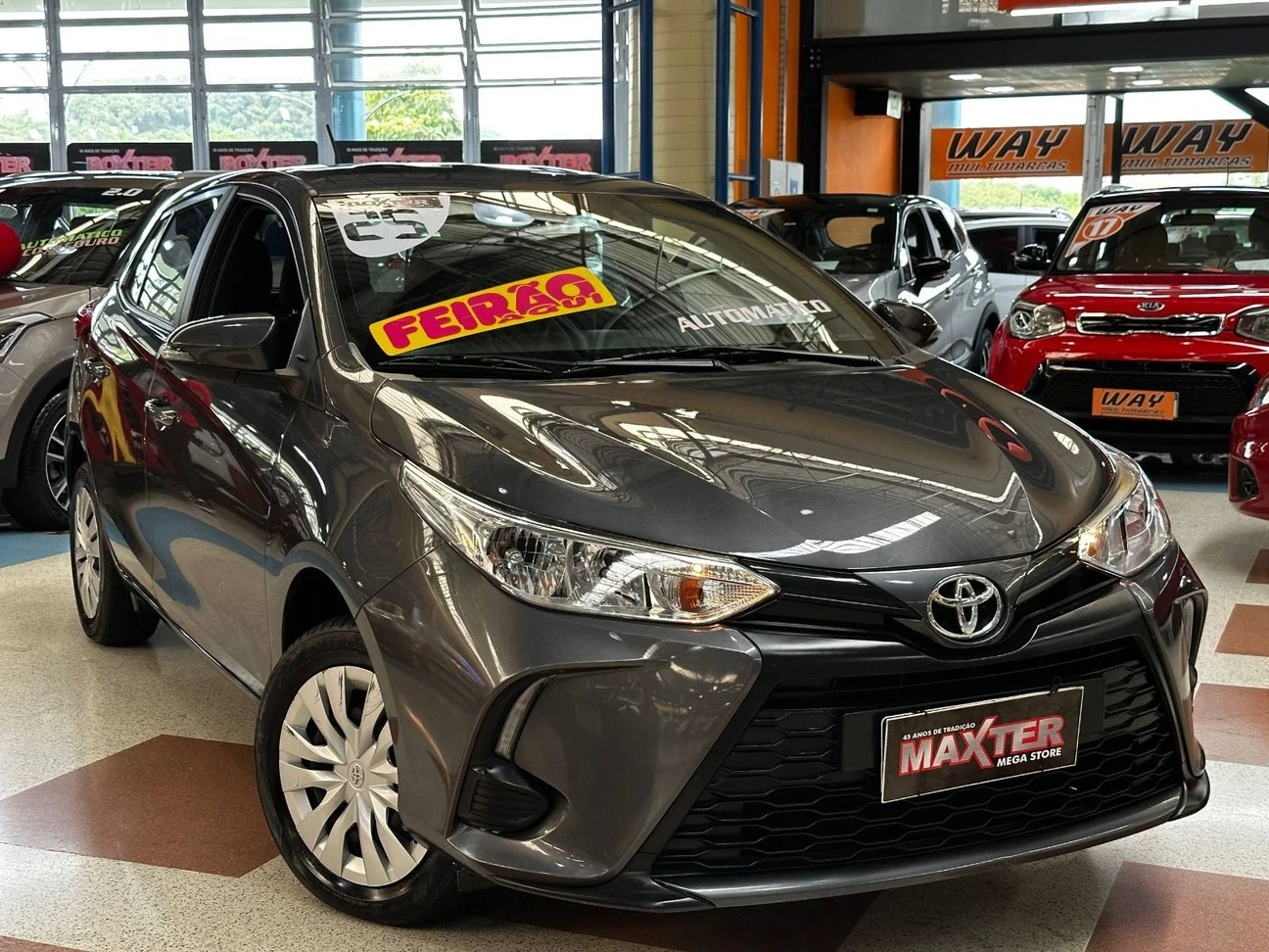 TOYOTA YARIS