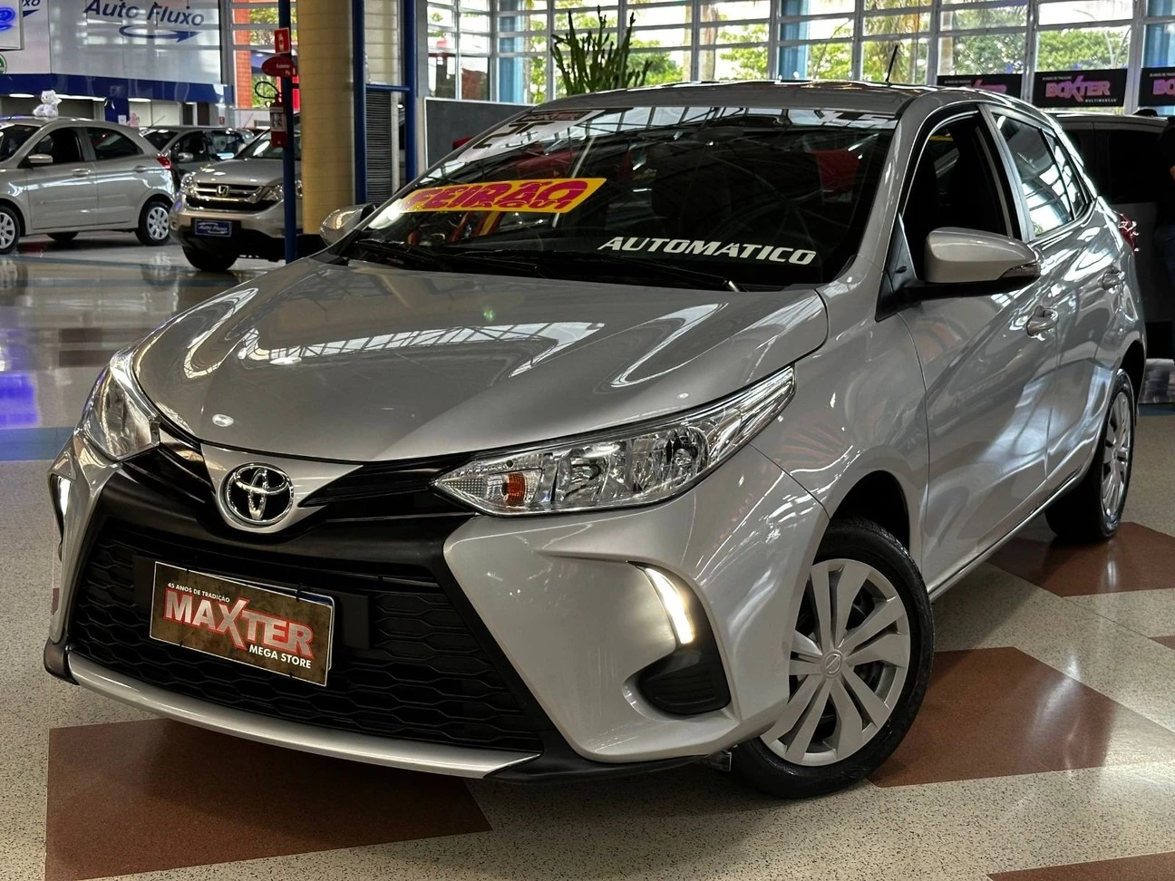 TOYOTA YARIS