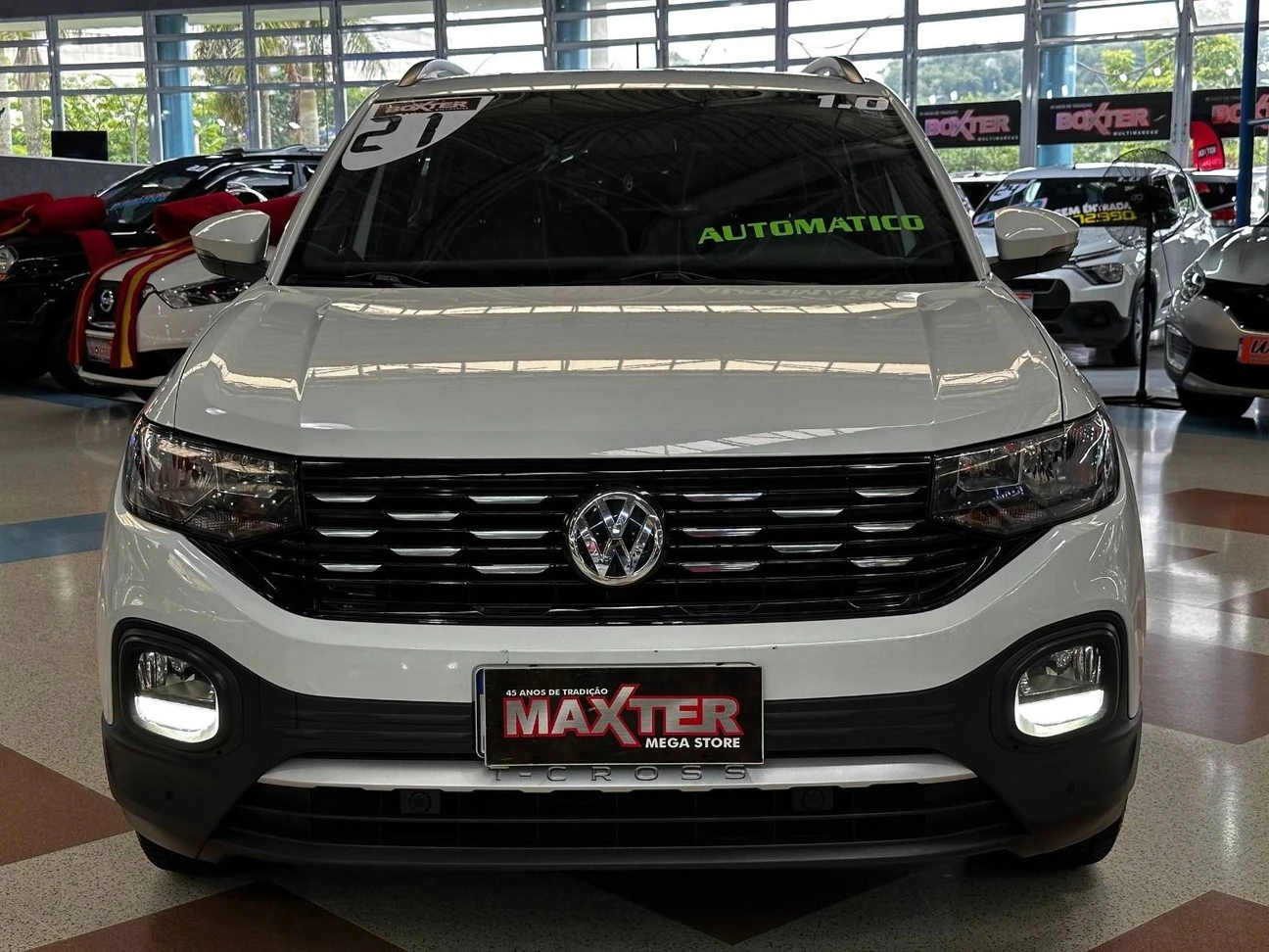 VOLKSWAGEN T-CROSS