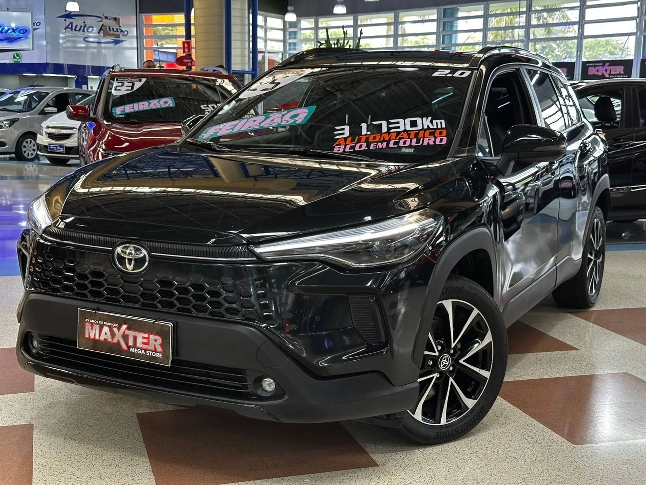 COROLLA CROSS