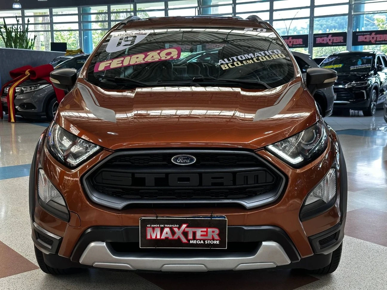 FORD ECOSPORT