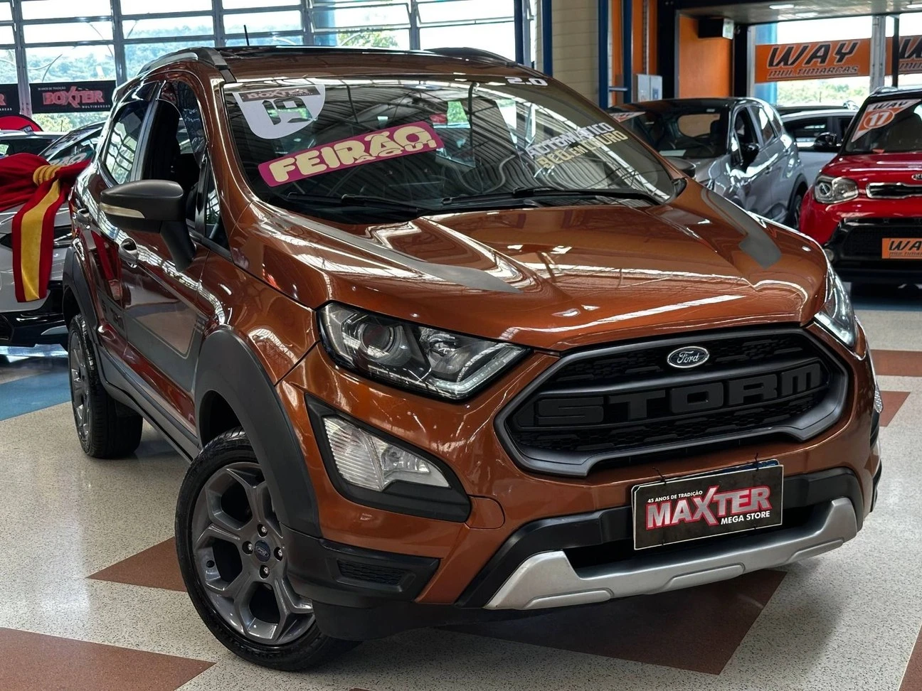 FORD ECOSPORT