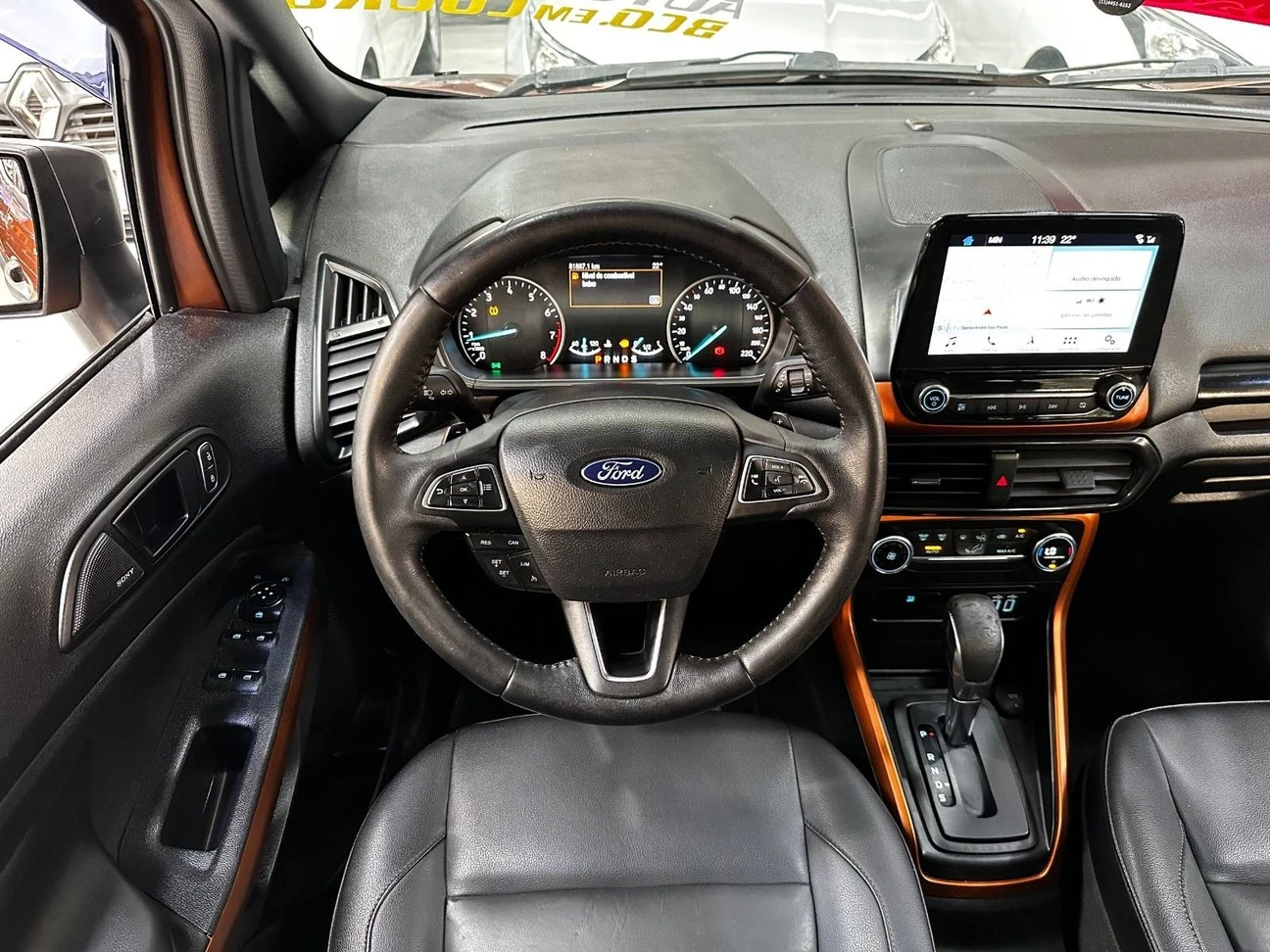 FORD ECOSPORT