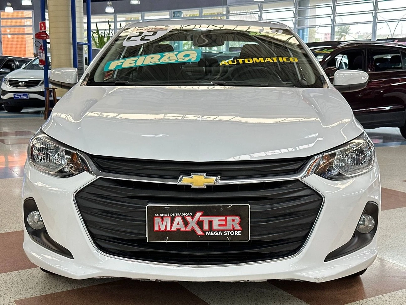 CHEVROLET ONIX