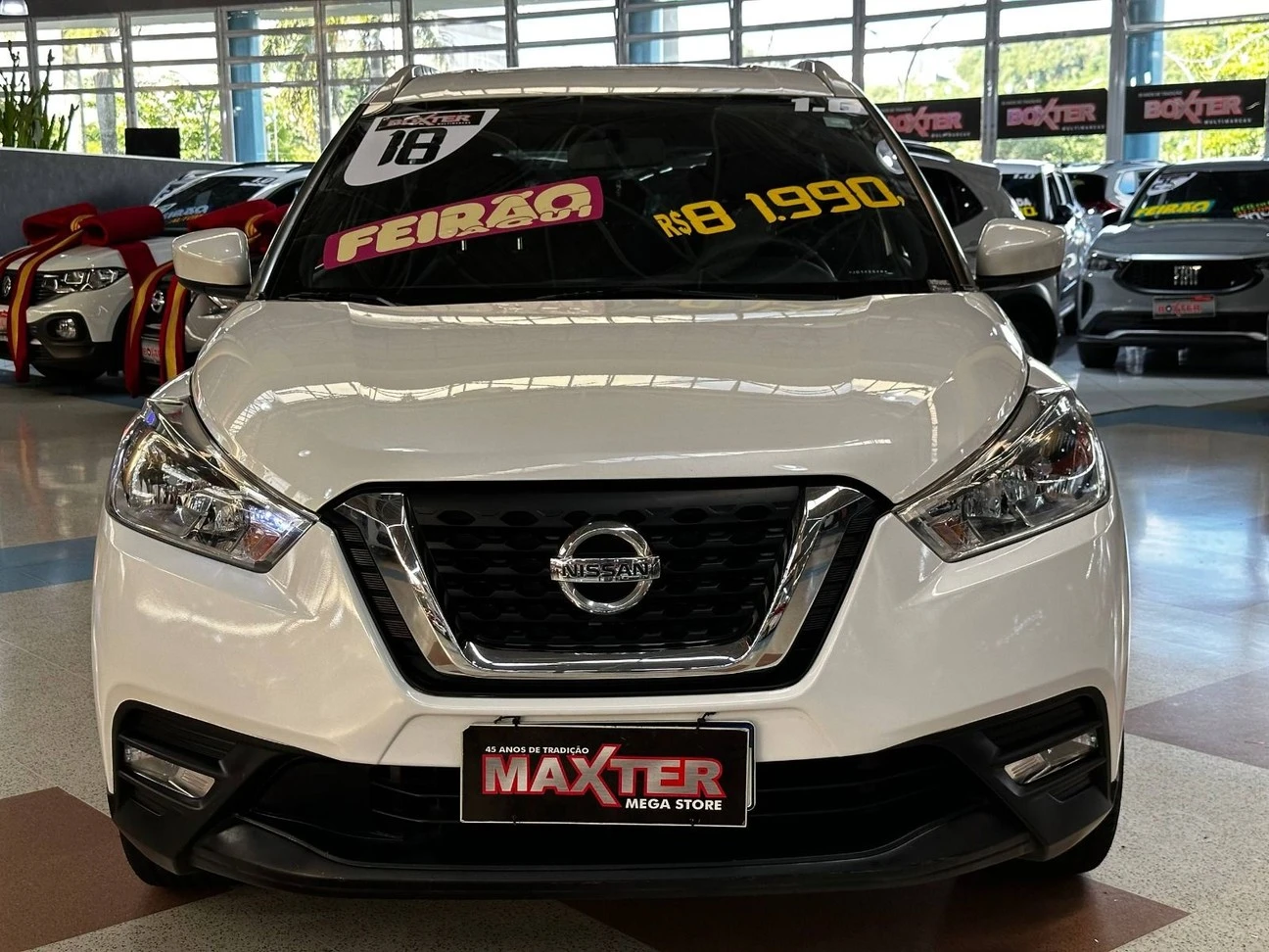 NISSAN KICKS