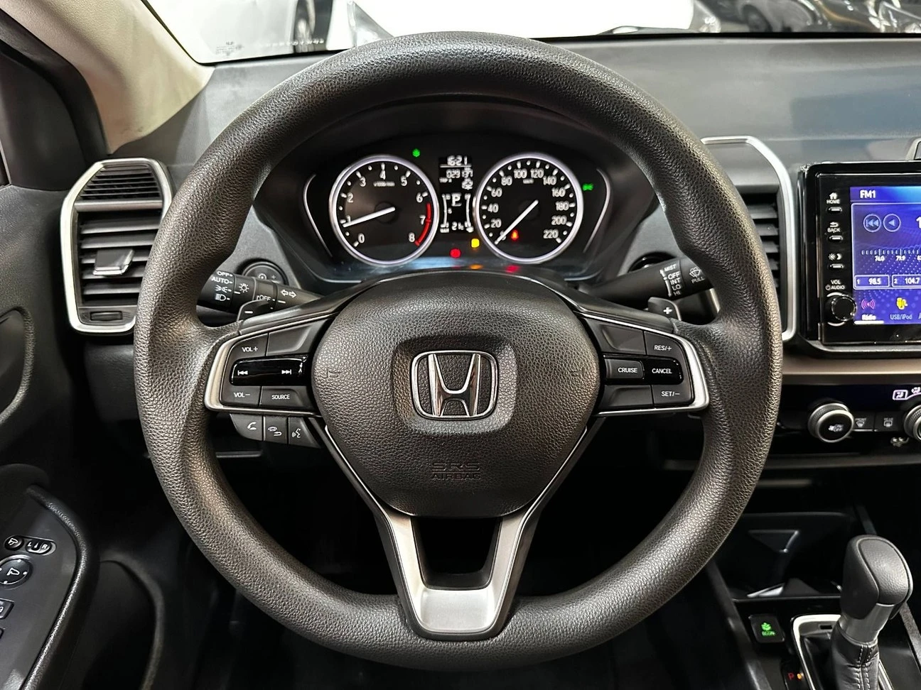 HONDA CITY