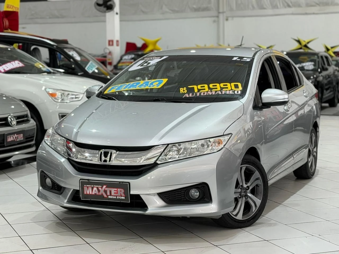 HONDA CITY