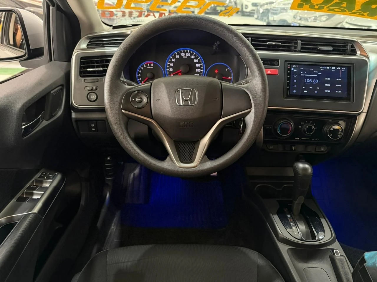 HONDA CITY