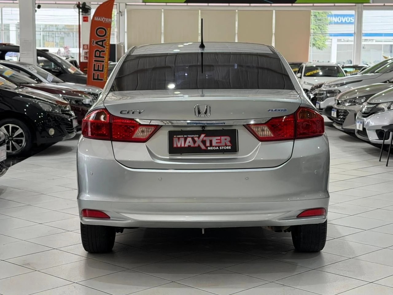 HONDA CITY