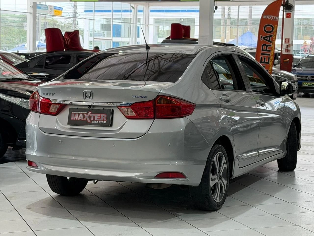 HONDA CITY