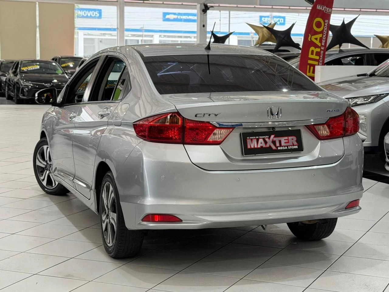 HONDA CITY