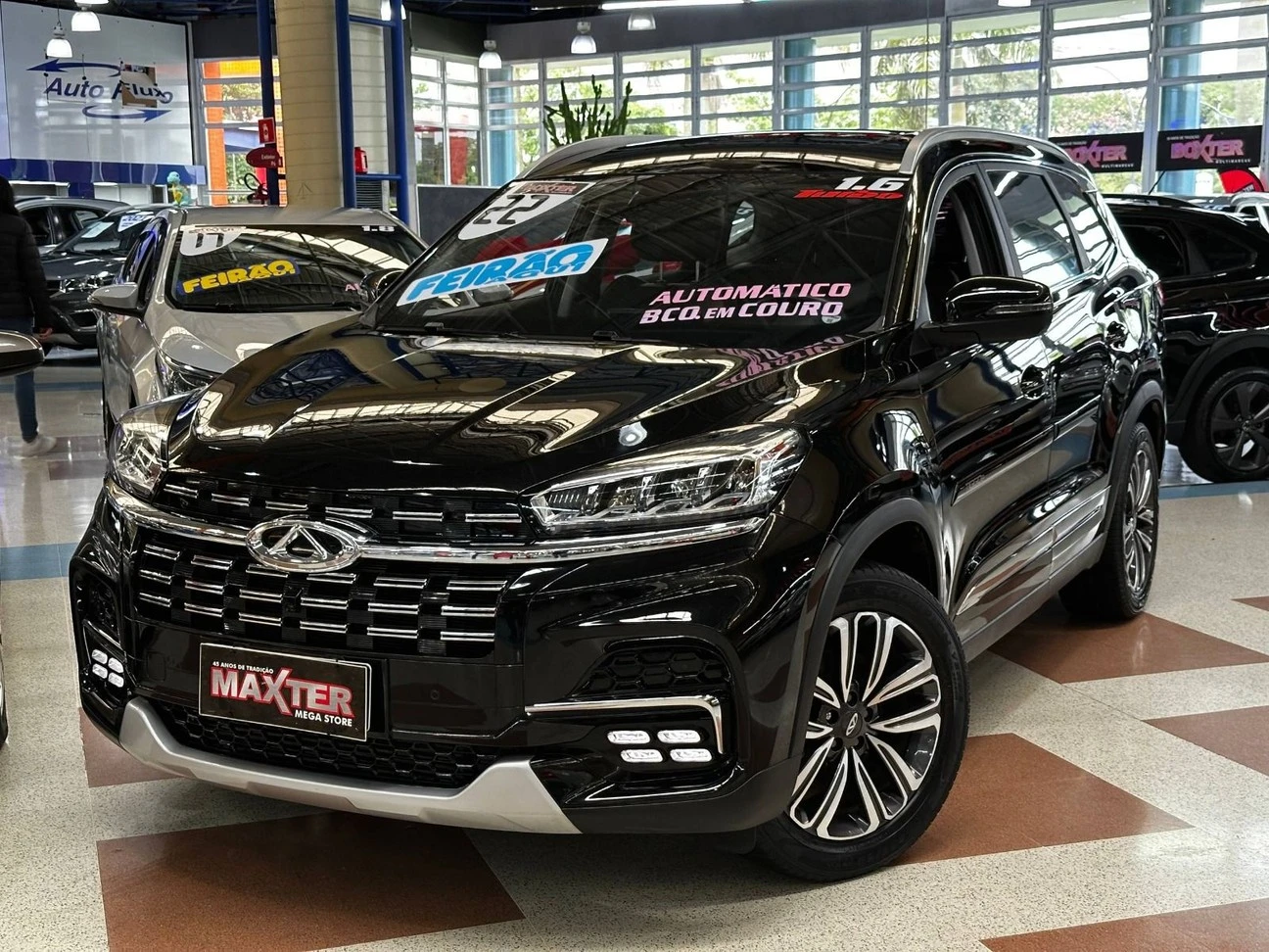 CHERY TIGGO 8 PRO