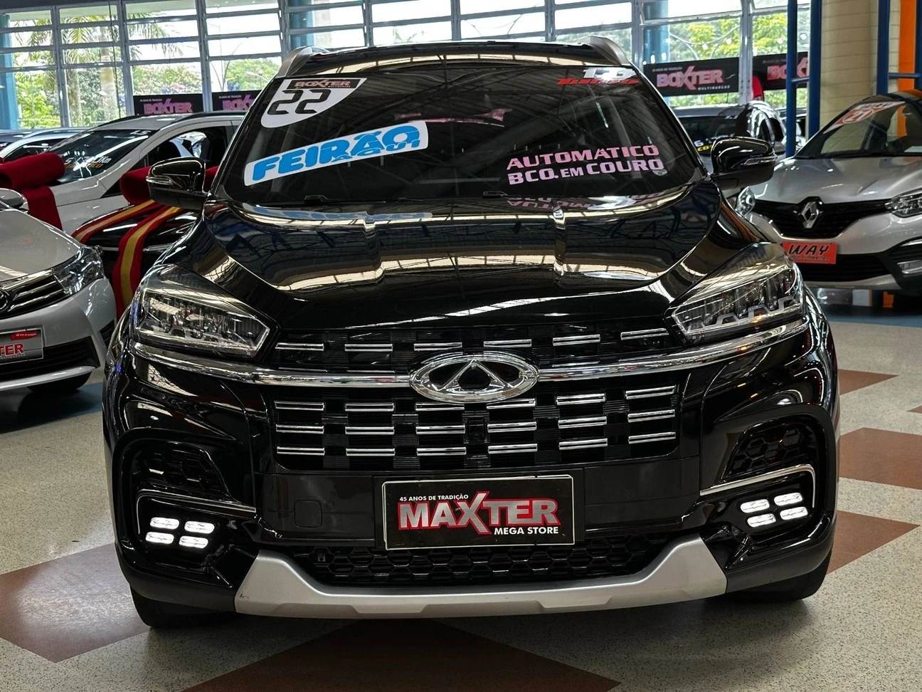 CHERY TIGGO 8 PRO
