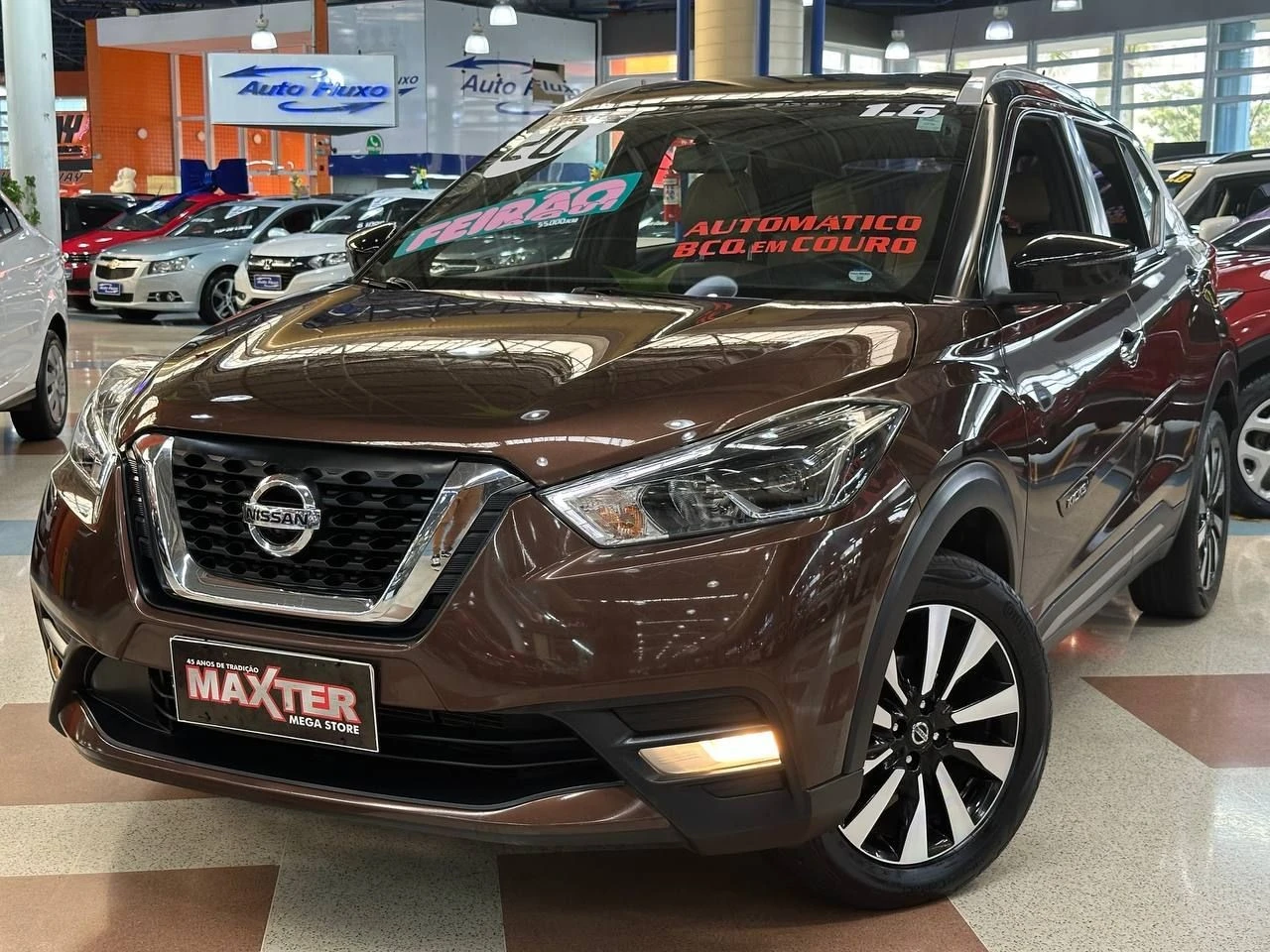 NISSAN KICKS